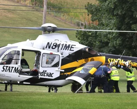 Several Police Lose Lives and Two Wounded in Pennsylvania Attack, Officials Report