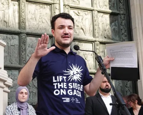 US Judge Orders Removal of Palestinian-Supporting Activist Citing Inaccurate Information on Green Card Application