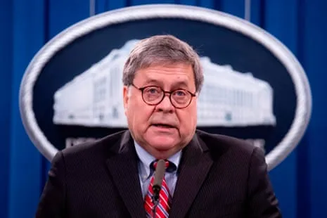 Barr Assures Congressional Committee the Financier’s Passing Was ‘Clearly Self-Inflicted Death’