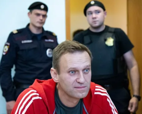 Alexei Navalny's Widow Says Laboratory Tests Confirm He Was Poisoned in Prison
