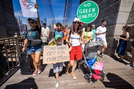 Renewable Rally: American Environmental Advocates will Unite for Clean Energy Amid Regulatory Rollbacks