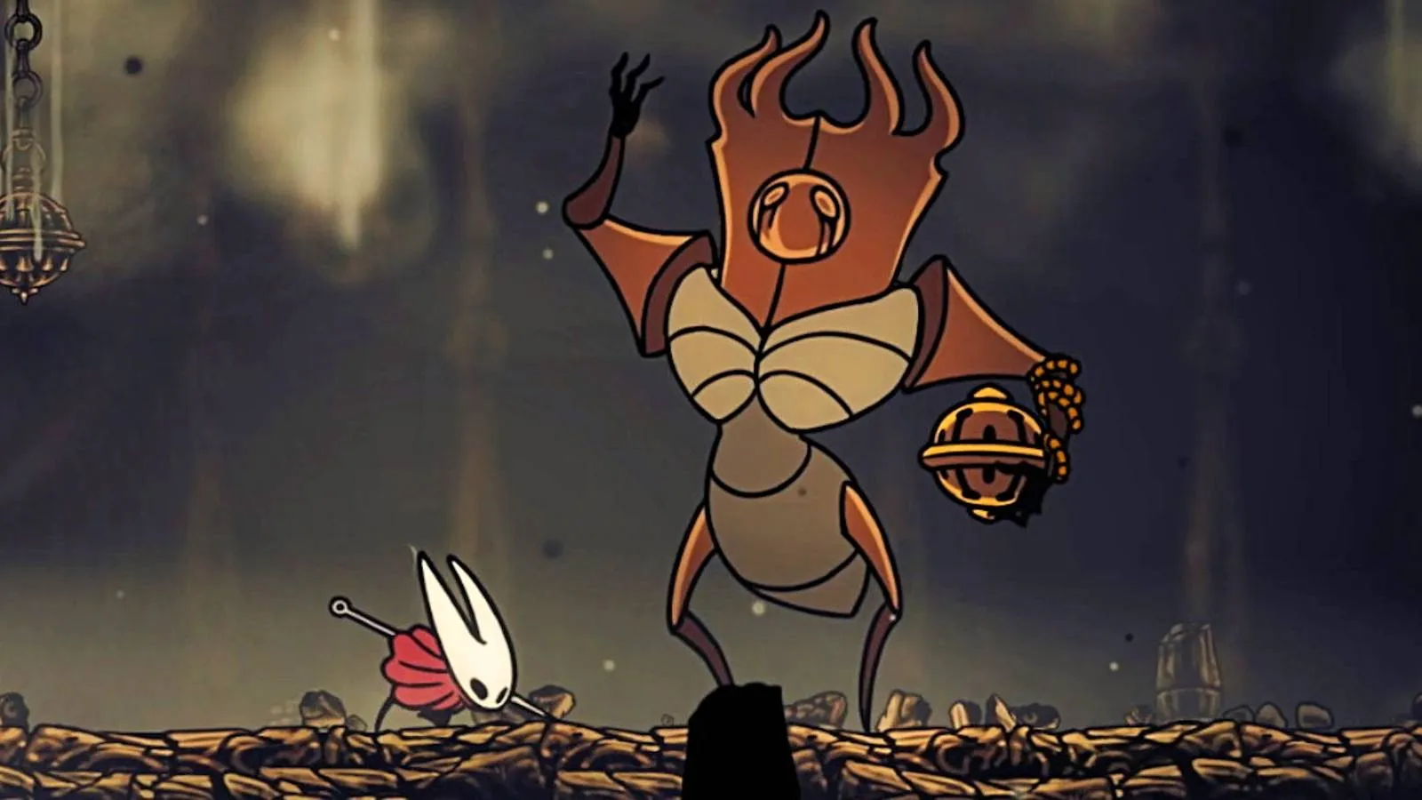 Silksong Would Benefit From Progress Trackers to Boost Boss Fight Tension