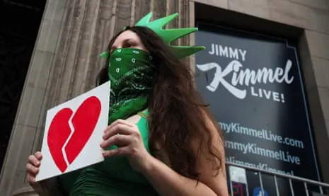 Donald Trump Celebrates Kimmel Suspension as Broadcasters Swap Broadcast with Charlie Kirk Special