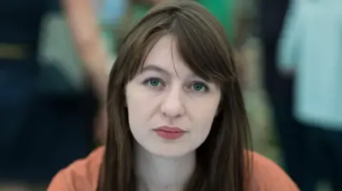 Irish author Sally Rooney declares she is unable to visit the UK due to arrest fears