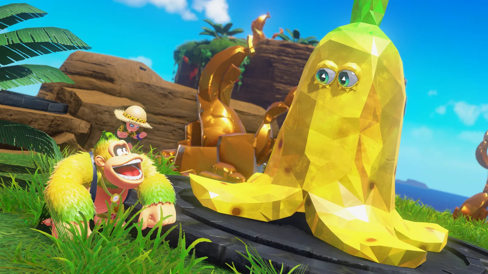 Donkey Kong Bananza DLC Uncovers the Switch 2 Success's Fatal Flaw
