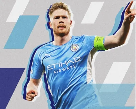 Powerful Goals, Treble Triumphs and “Let Me Talk” Moments: Kevin De Bruyne’s Iconic Etihad Stadium Highlights