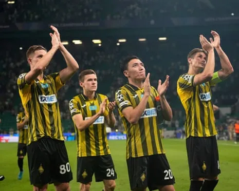 The Kazakh Side’s Record-Breaking Travel Finishes in Loss Versus Sporting