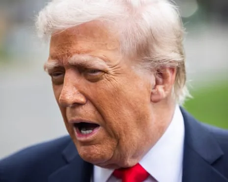 Initiative to Reduce US Steel Import Taxes Shelved Hours Before Donald Trump’s UK Trip