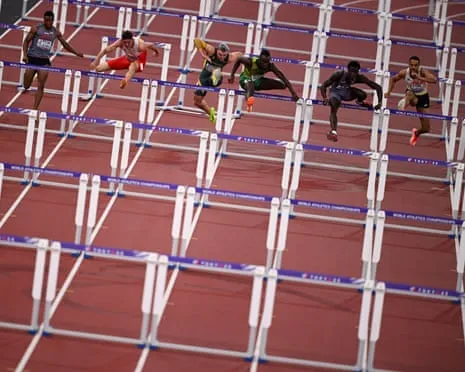 World Track and Field Championships: Women’s 1500m, Gentlemen’s 110m Obstacles and Further Contests