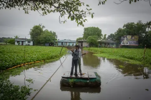 Fighting a Rare Brain-Destroying Infection in an South Asian Province