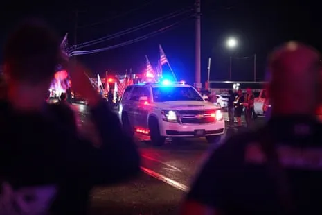Alleged Shooter in Pennsylvania Police Shootout Incident Was Previously Wanted for Stalking
