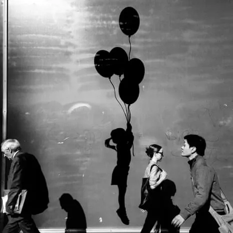 Black and white represents a method of finding beauty in everyday existence’: Mélissa David’s best smartphone photo