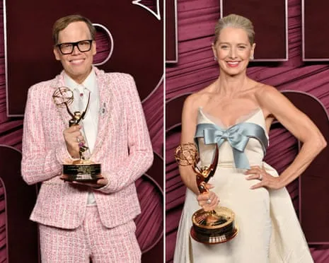 Jeff Hiller and Katherine LaNase: How Their Emmy Victories Motivate Those Who Don’t Fit the Mold