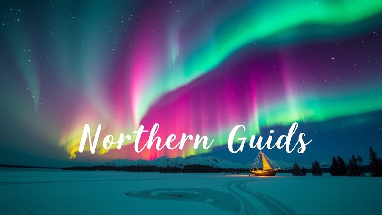 A Beginner's Guide for Witnessing the Enchanting Northern Lights