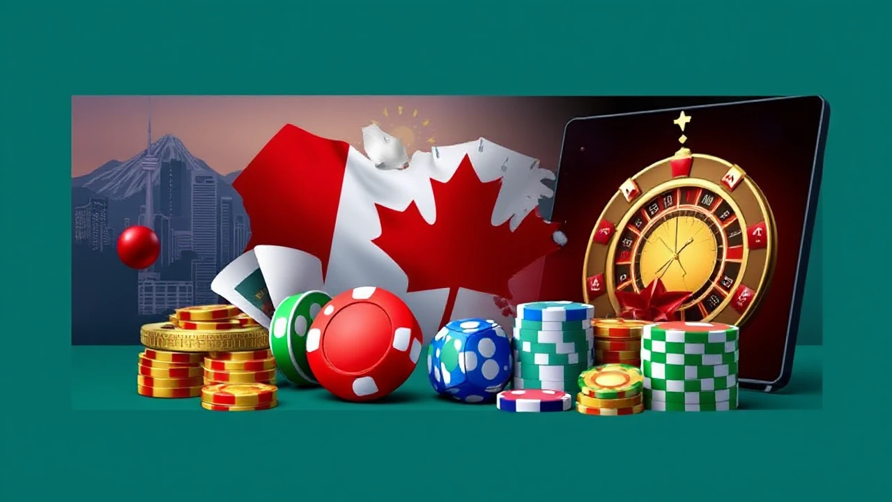 Exploring the Thrilling World of Casino Games in Canada