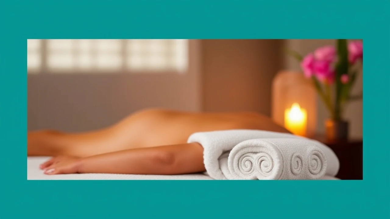 Enhancing Your Comfort During an Outcall Massage