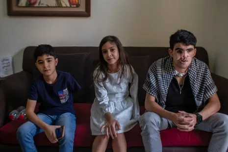 Awaiting a Visa Ahead of Tragedy: Gaza’s Traumatized Children Trapped in Peril