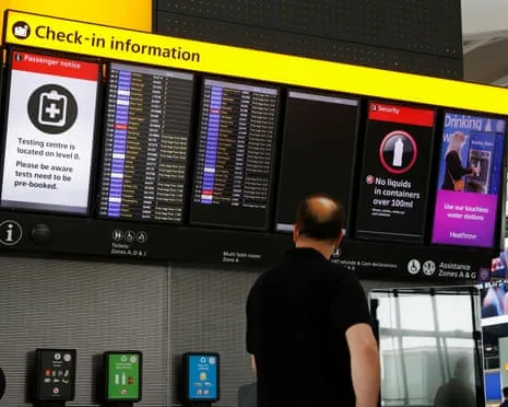 Significant Airport Delays Witnessed Across Europe After Cyber-Attack Affecting Check-In Systems