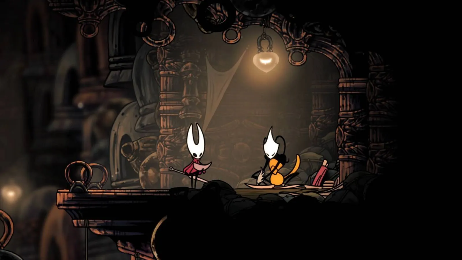 Silksong Interactive Guide: Explore the Kingdom Seamlessly