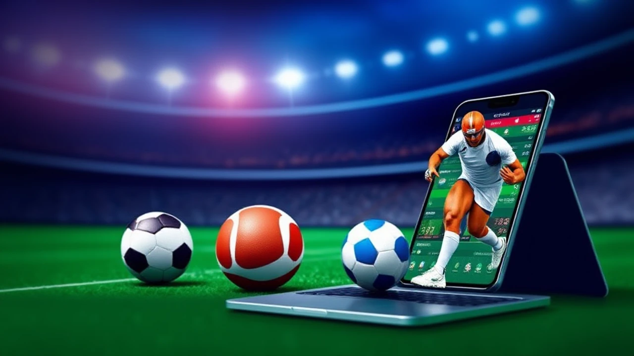 The Rise of Online Sports Betting: Current Trends and Insightful Perspectives