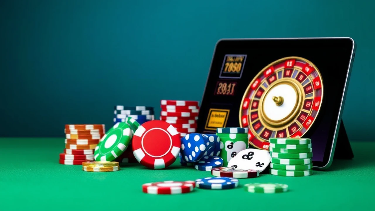 Unlocking the Power of Strategy in Online Gambling Games