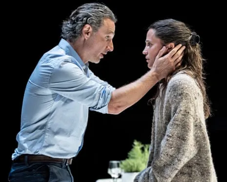 Simon Stone’s Lady from the Sea Analysis – Andrew Lincoln Headline a Magnificent Modern Take