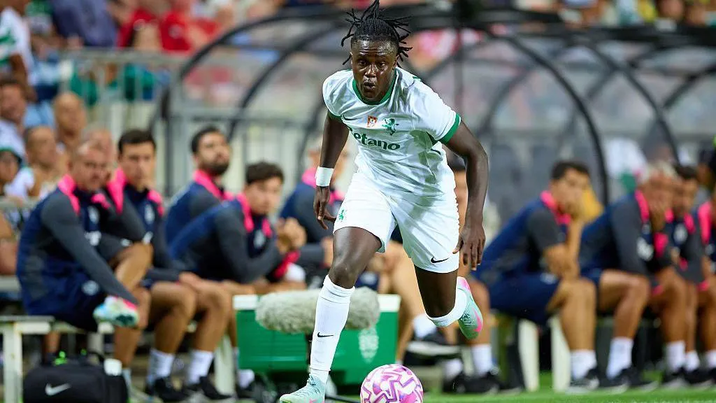 Ten Emerging Talents to Keep an Eye On in the Champions League