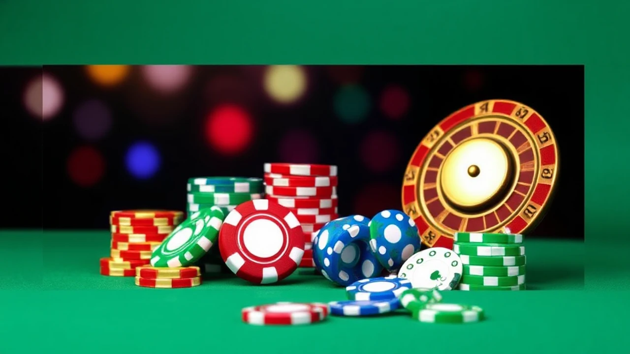 Enhance Your Skills: Effective Strategies for Online Casino Gambling Games