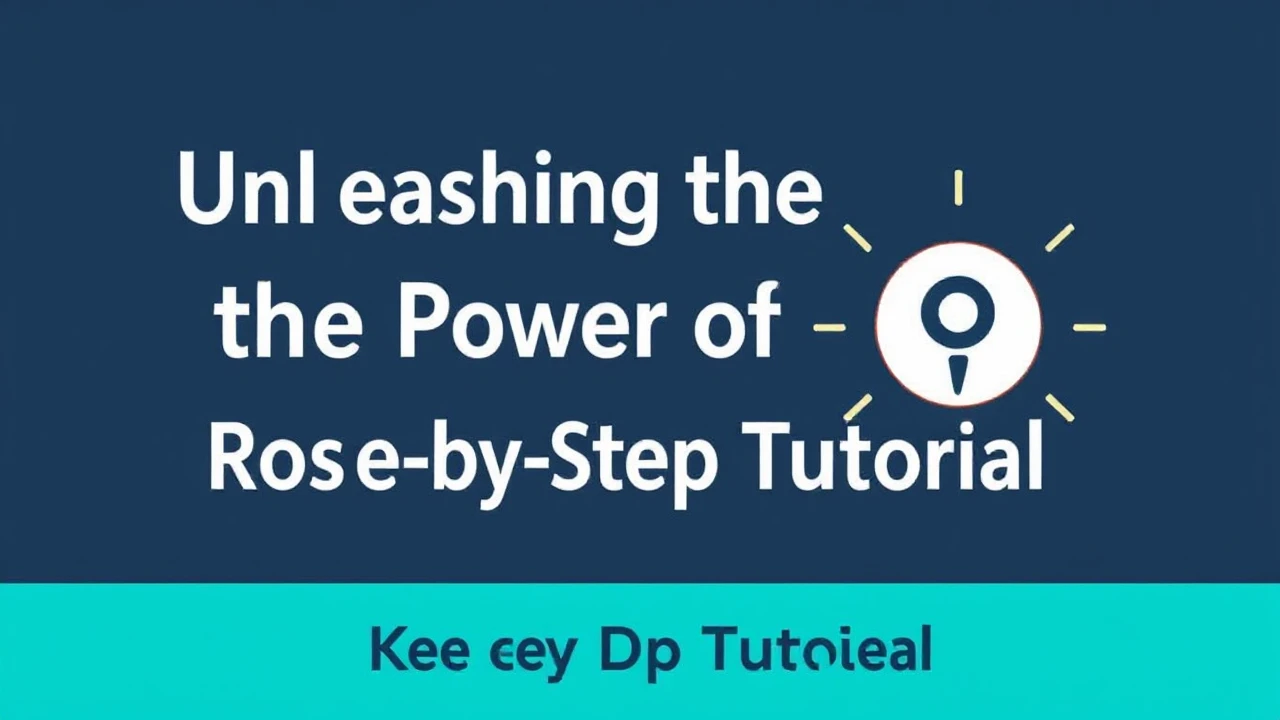 Unleashing the Power of Rose OP Services: A Step-by-Step Tutorial