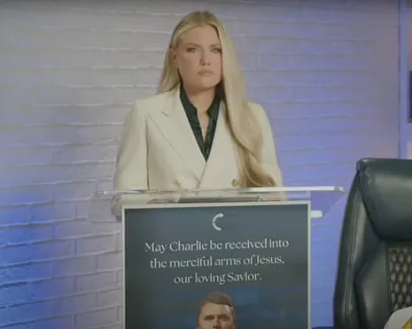 Mrs. Kirk Named as Next Chief Executive Officer of Turning Point USA