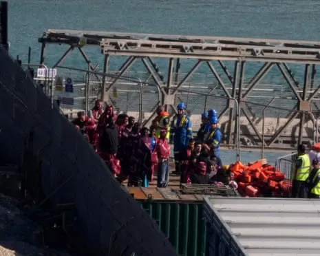 Downing Street Rejects Suggestions That Migrant Returns Agreement With France Is A Shambles