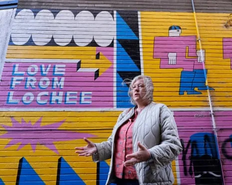 The Scottish Town Declines Billionaire Provocations, Embracing Togetherness Instead