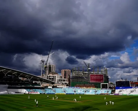 Surrey against Notts, Sussex CCC v Yorkshire, plus other fixtures – Third Day Round-Up