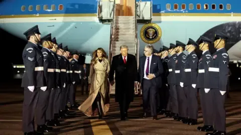 Welsh Leader Declines State Banquet Invitation with US President