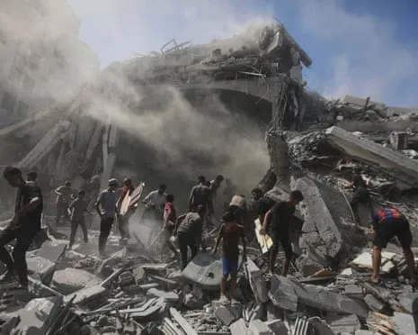 United Nations Report Accuses Israel of Genocide in Gaza: Why Western Governments Still to Refuse Intervention?