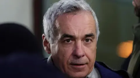 Coup Plot Accusations for Ex- Romanian Presidential Candidate