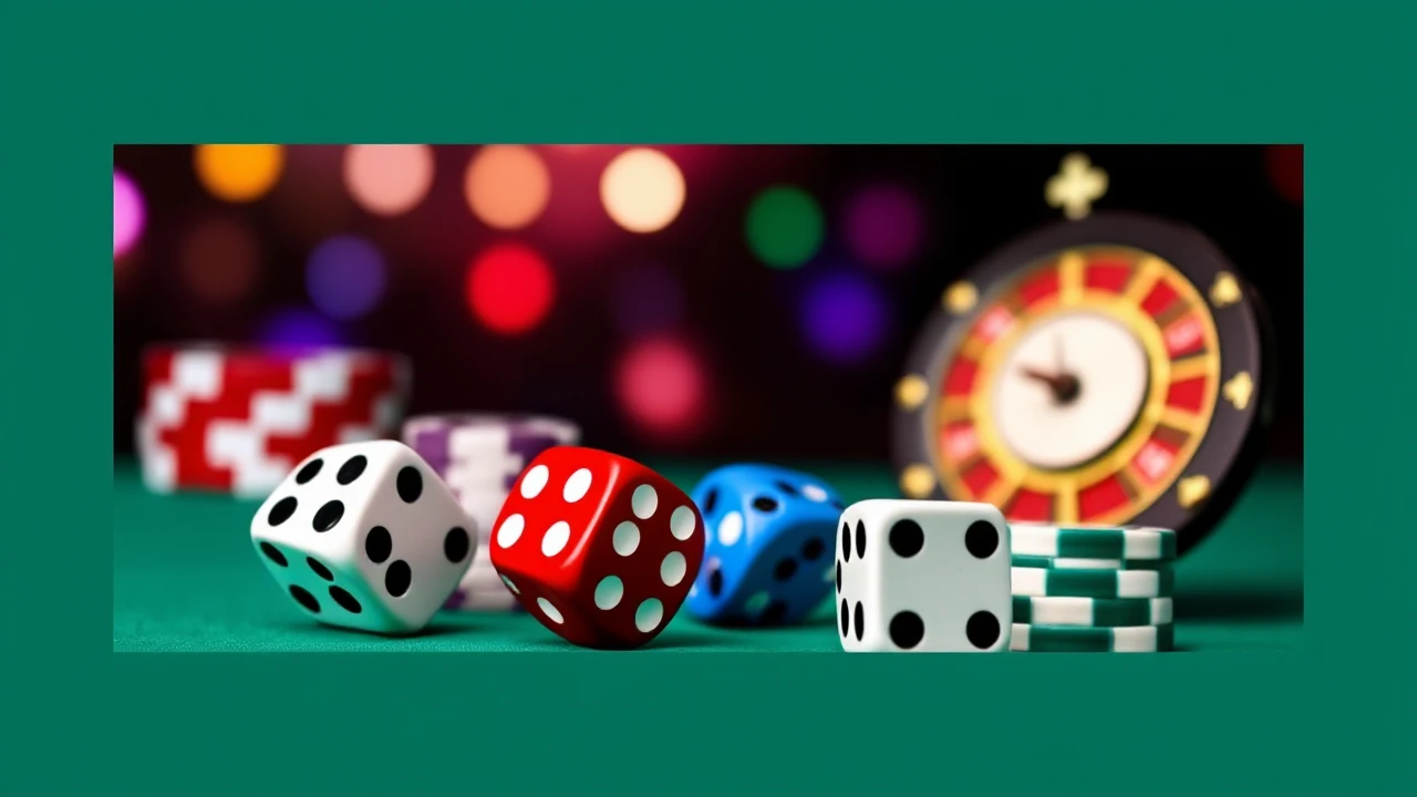 Rolling the Dice: Exploring the Intriguing World of Casinos