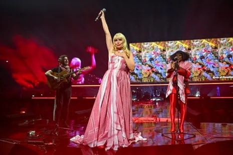 Standing with Palestine: Celebrity-Filled Concert Gathers Damon Albarn and Many for Palestinian Support