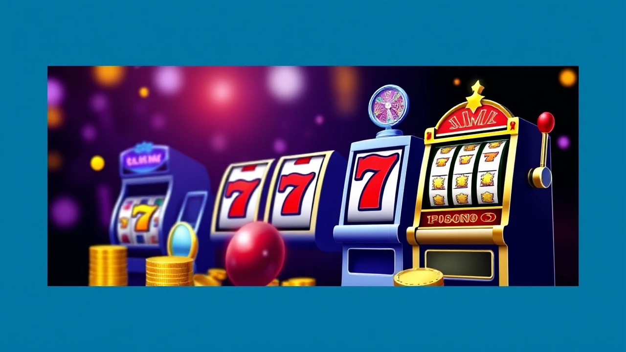 Progression of Online Casino Slot Features: Exploration into Advancements