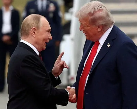 President Trump’s Ukraine Strategy: Speaking Strong While Doing Minimal Is Not Effective