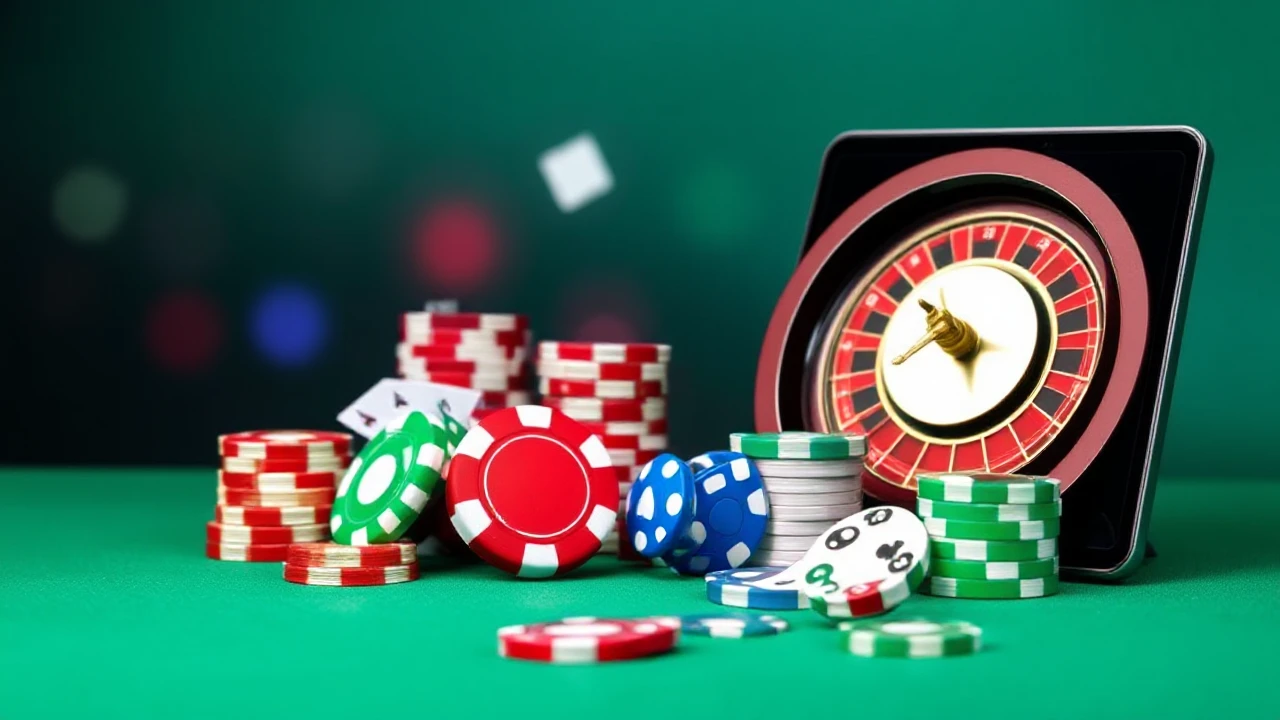 Rules and Guidelines for Engaging in Virtual Casino Gambling Activities