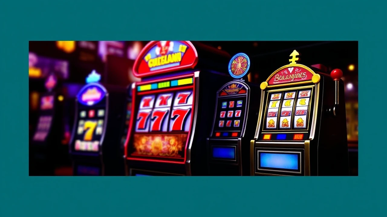 Cara Ampuh Raih Kemenangan Saat Main Slot Machine di Kasino