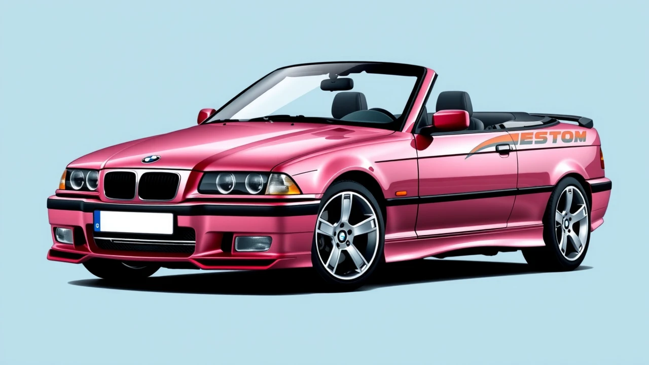 Unveiling the Latest Trends in BMW Hardtop Designs