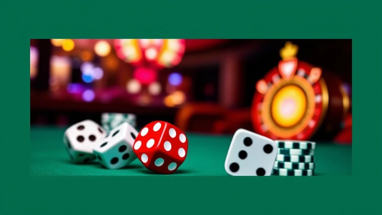 Rolling the Dice: Inside the World of Casinos