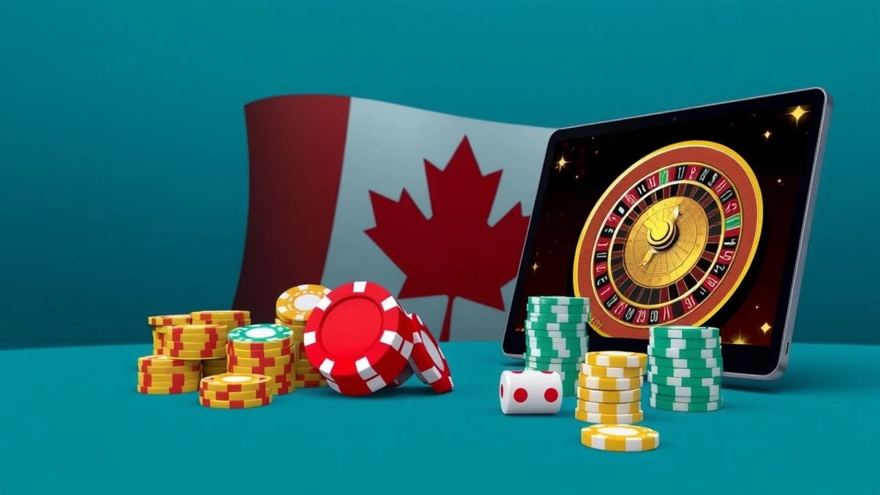 Everything You Need to Know About Online Casinos in Canada