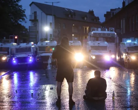 The Region Grapples With Racial Unrest 'Continuous Emergency', Government Papers Alert