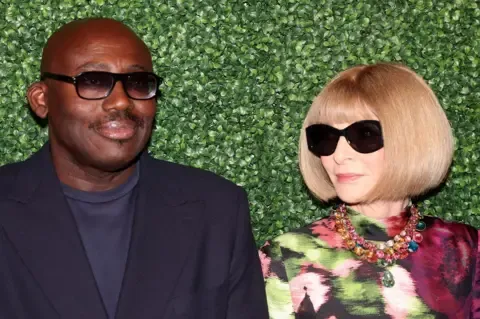 The Fashion Industry Risks Taking a Step Back Regarding Representation, Declares Ex- Vogue Magazine Boss