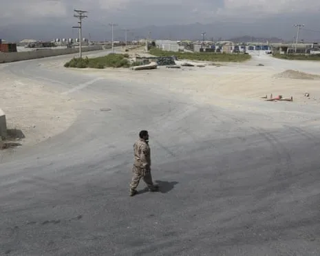 US Seeks to Retake Command of Bagram Airbase from Taliban, States Former President