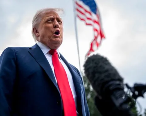President Donald Trump Receives Sharp Rebuke from Mayor of London Sadiq Khan Ahead of UK Visit