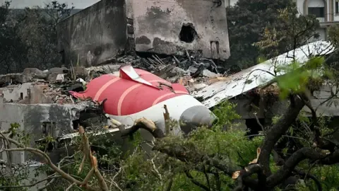 Relatives of the Air India tragedy victims sue aerospace giants Boeing and Honeywell